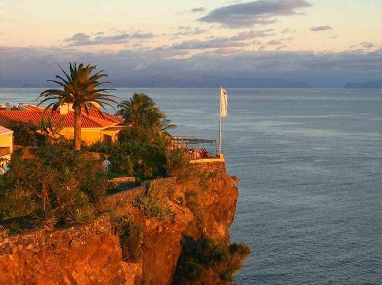 Apartamento Raio De Sol Caniço Exteriör bild