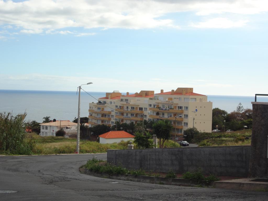 Apartamento Raio De Sol Caniço Exteriör bild