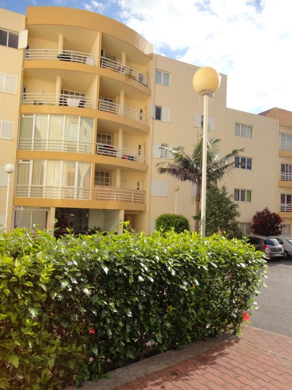 Apartamento Raio De Sol Caniço Exteriör bild