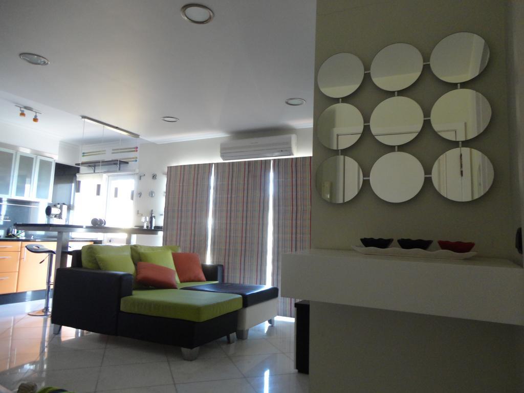 Apartamento Raio De Sol Caniço Exteriör bild