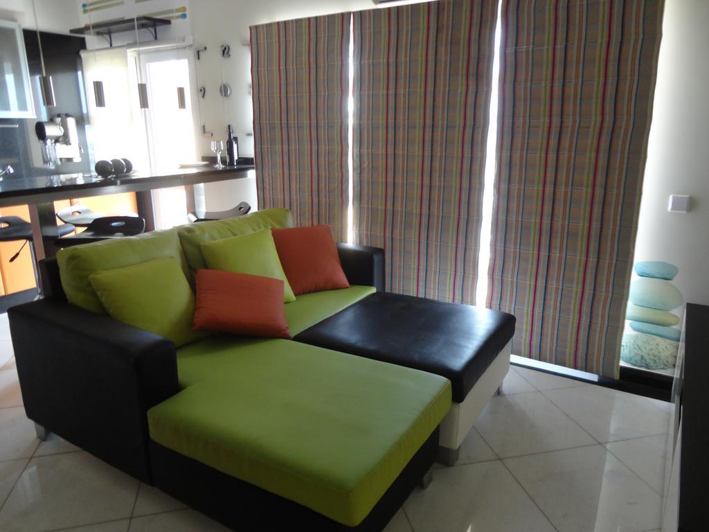 Apartamento Raio De Sol Caniço Exteriör bild