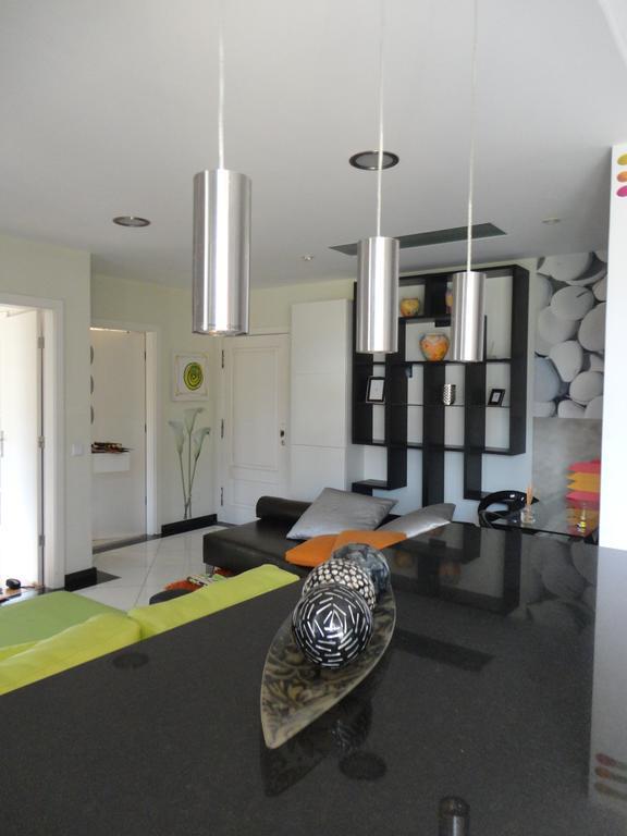 Apartamento Raio De Sol Caniço Exteriör bild