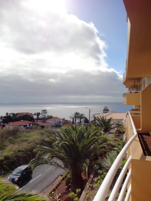Apartamento Raio De Sol Caniço Exteriör bild