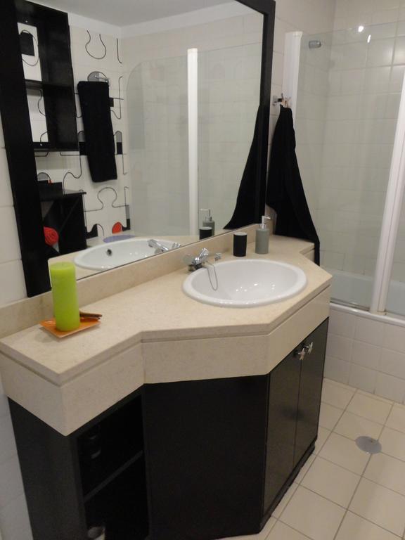 Apartamento Raio De Sol Caniço Exteriör bild