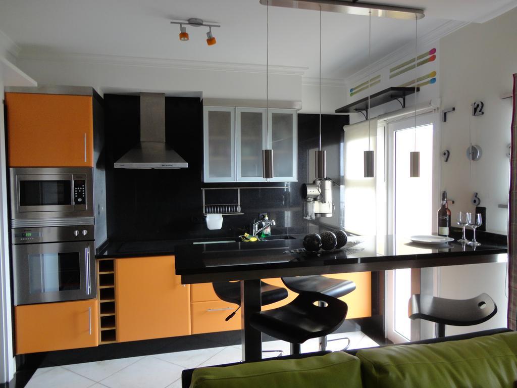 Apartamento Raio De Sol Caniço Exteriör bild